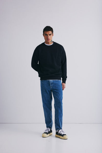 Jean BLUE  DENIM - SDDYLAN DAD FIT