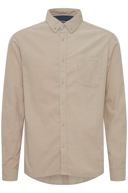 Chemise HUMUS - SDJUAN LS CORDUROY