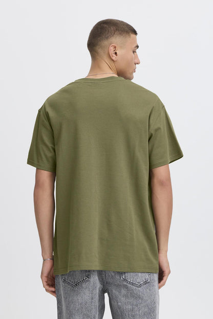 Tee-shirt IVY GREEN - SDDANTON