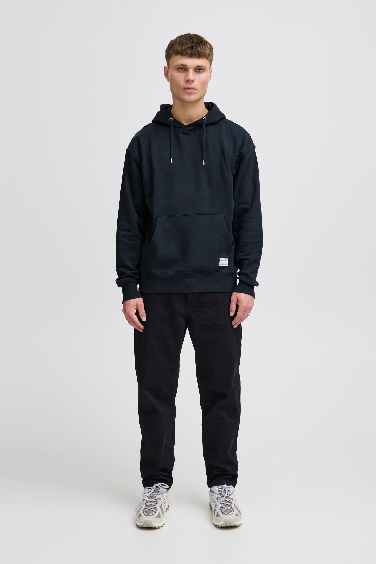 Sweat INSIGNIA BLUE - SDLENZ HOOD