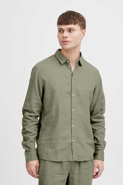 Chemise VETIVER - SDENEA ALLAN LS