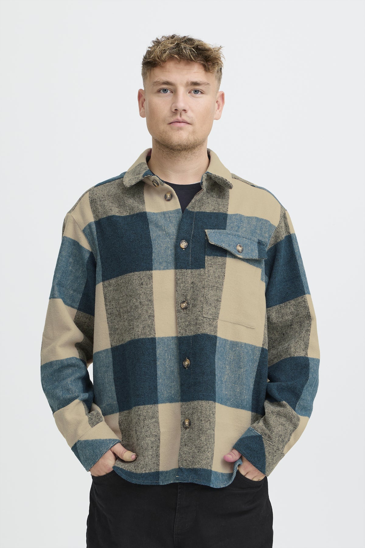 Veste INDIAN TEAL - Sdmanheim