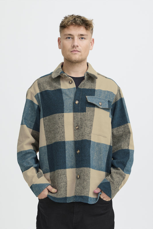 Veste INDIAN TEAL - Sdmanheim