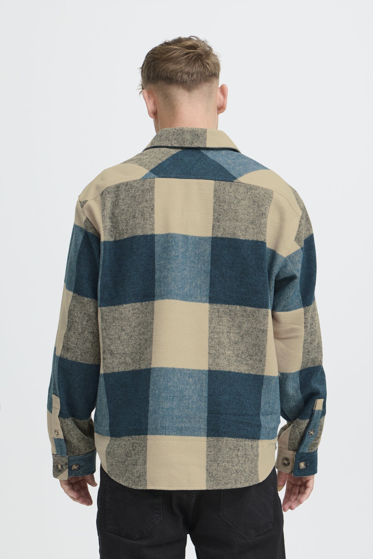Veste INDIAN TEAL - Sdmanheim