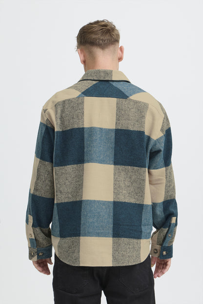 Veste INDIAN TEAL - Sdmanheim