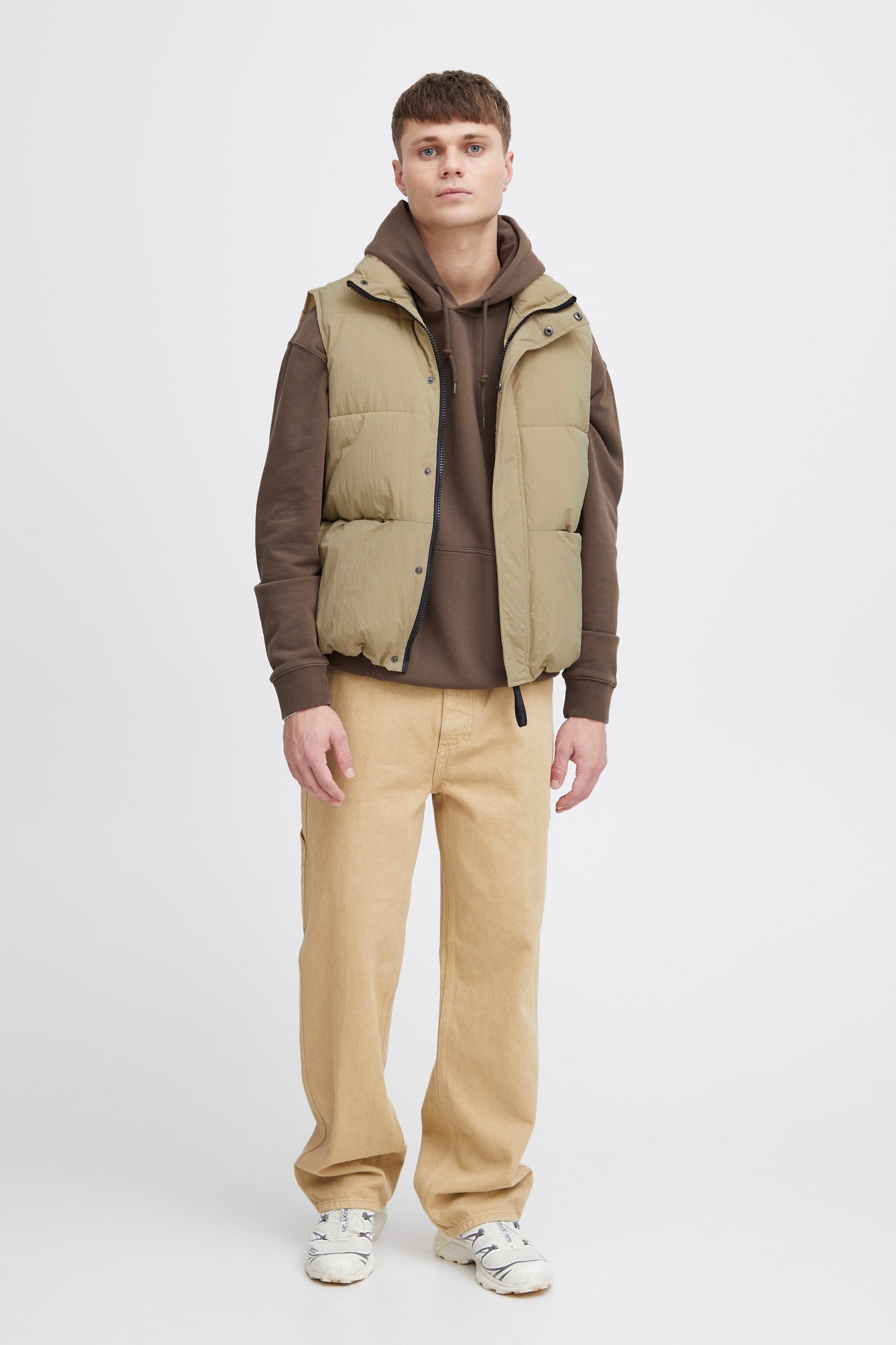 Veste sans manche STARFISH - SDMILO PUFFER VEST