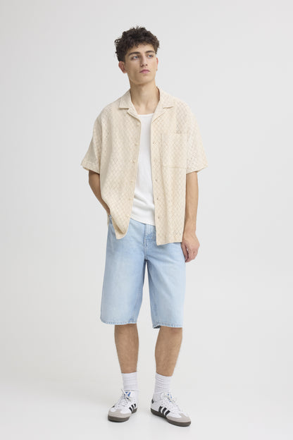 Short LIGHT BLUE DENIM - SDTOMMY