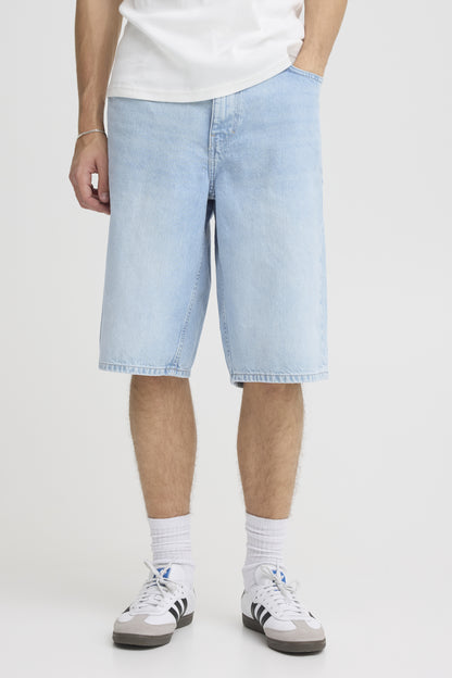 Short LIGHT BLUE DENIM - SDTOMMY