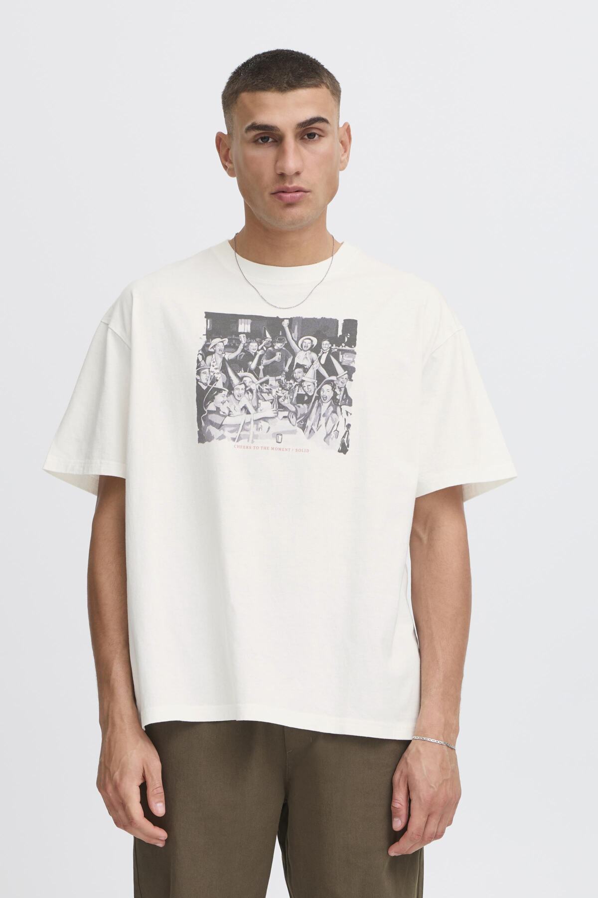 Tee-shirt OFF WHITE - SDRIANj
