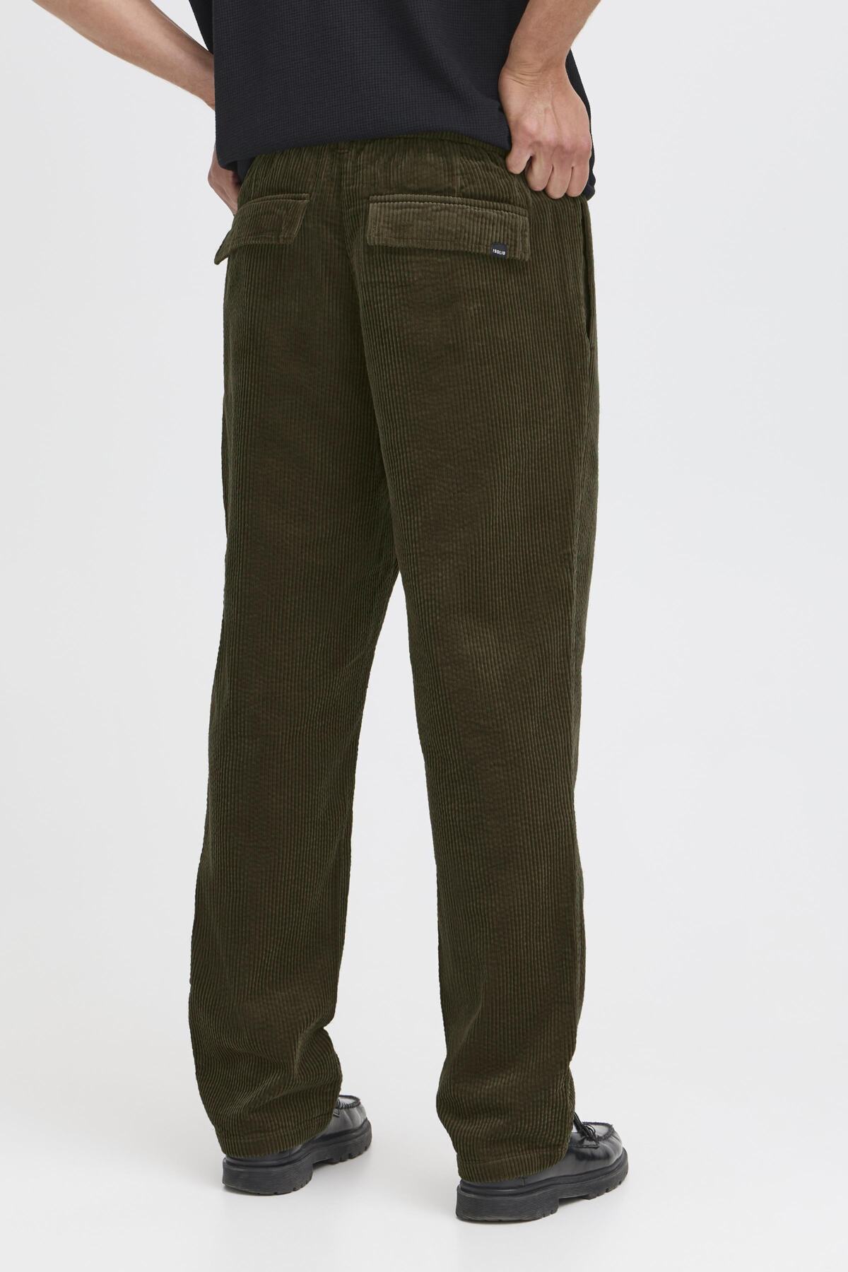 Pantalon IVY GREEN - SDLIAM ELAS. PLEAT