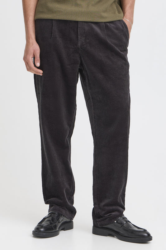 Pantalon TRUE BLACK - SDLIAM ELAS. PLEAT