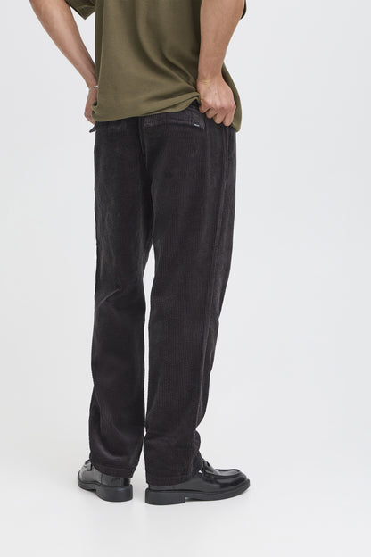 Pantalon TRUE BLACK - SDLIAM ELAS. PLEAT