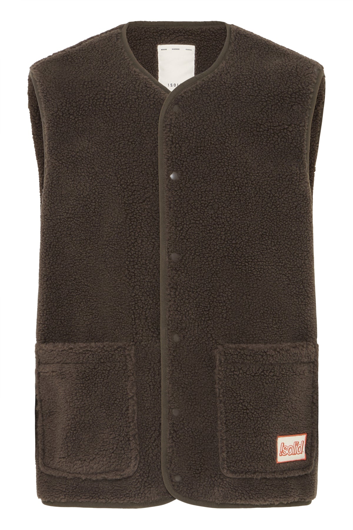 Veste CHOCOLATE BROWN - SDTANS