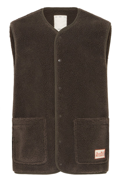 Veste CHOCOLATE BROWN - SDTANS