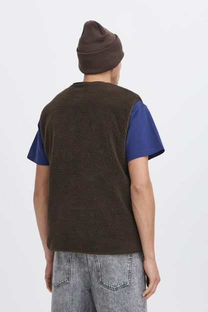 Veste CHOCOLATE BROWN - SDTANS