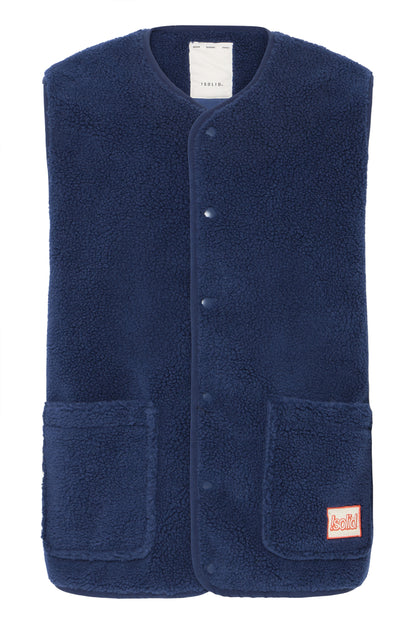 Veste MEDIEVAL BLUE - SDTANS