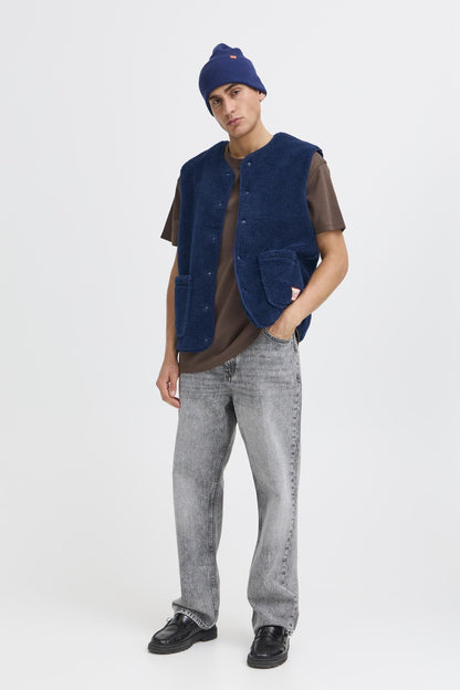 Veste MEDIEVAL BLUE - SDTANS