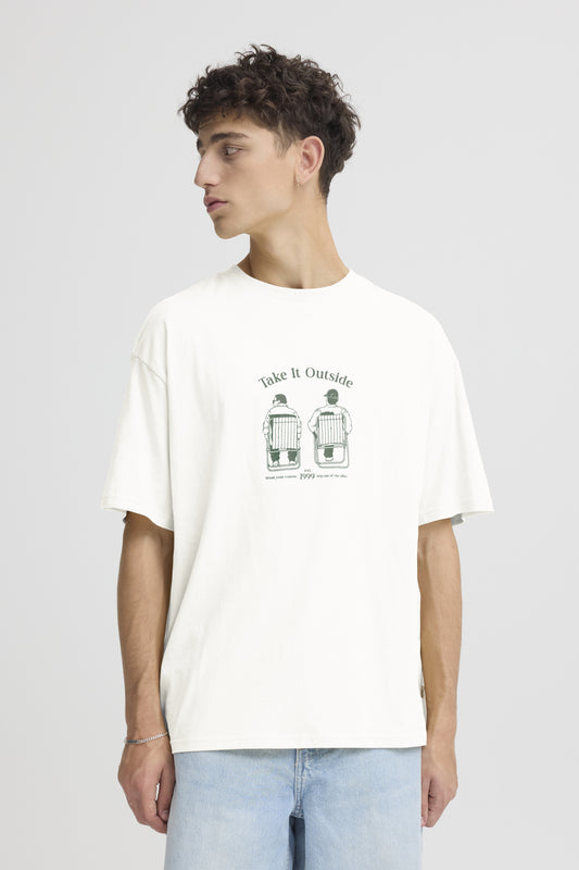 Tee-shirt OFF WHITE - SDTALON