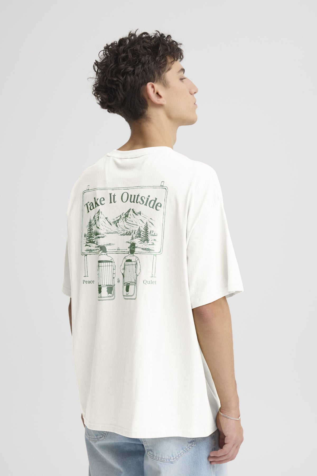 Tee-shirt OFF WHITE - SDTALON