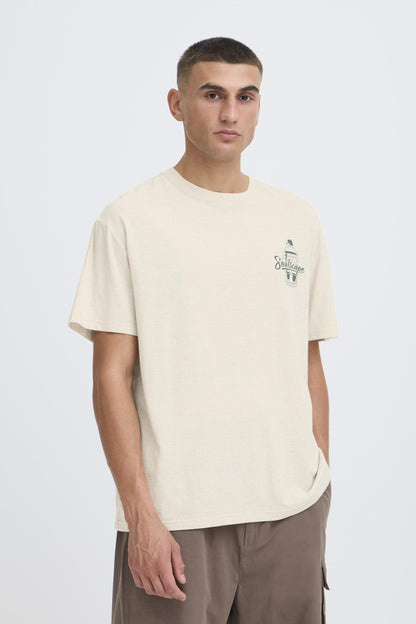 Tee-shirt OATMEAL - SDTHEON