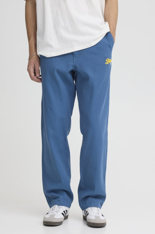 Pantalon ENSIGN BLUE - Sdliambellamy