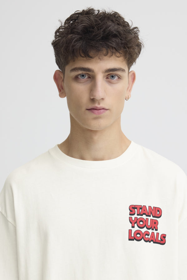 Tee-shirt OFF WHITE - SDBROOKS