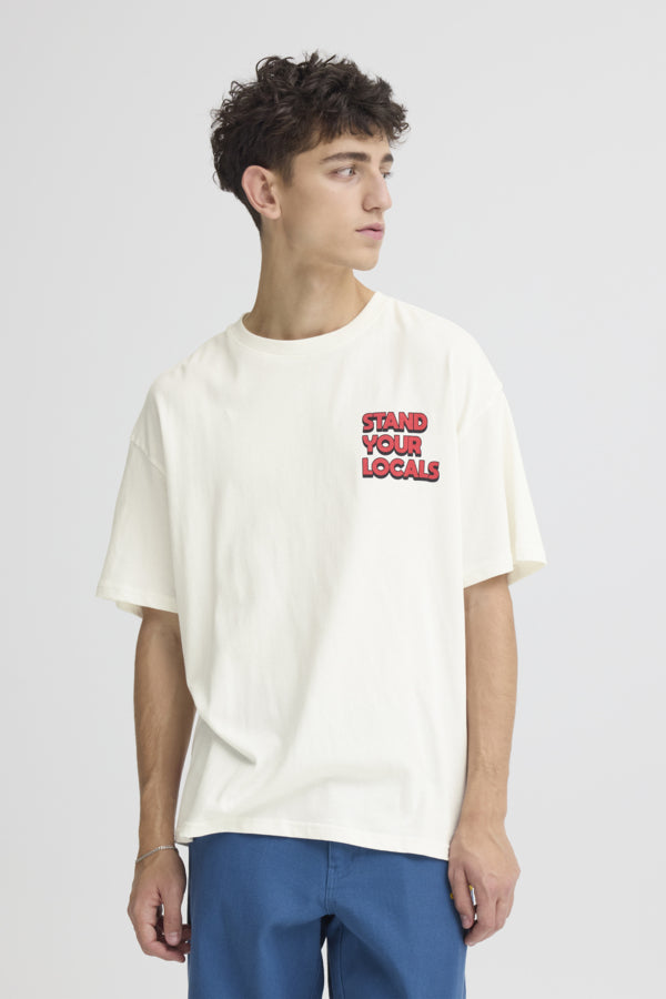 Tee-shirt OFF WHITE - SDBROOKS