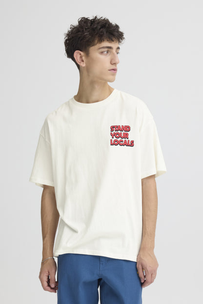 Tee-shirt OFF WHITE - SDBROOKS
