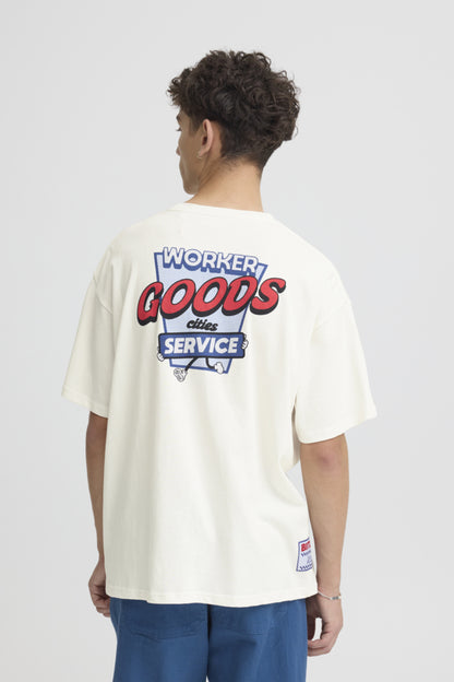 Tee-shirt OFF WHITE - SDBROOKS
