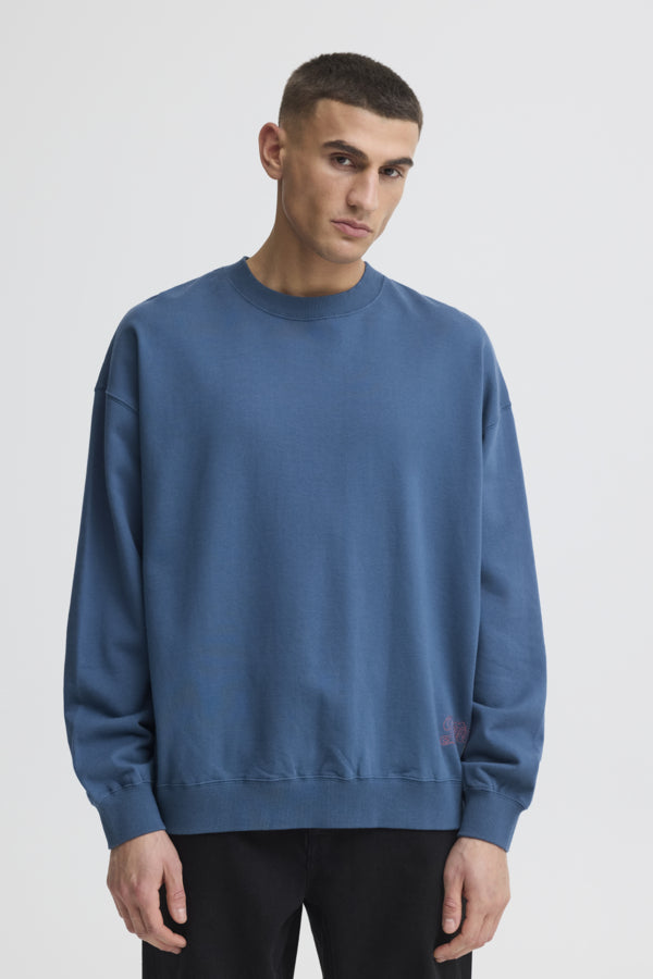 Sweat ENSIGN BLUE - SDBRONSON