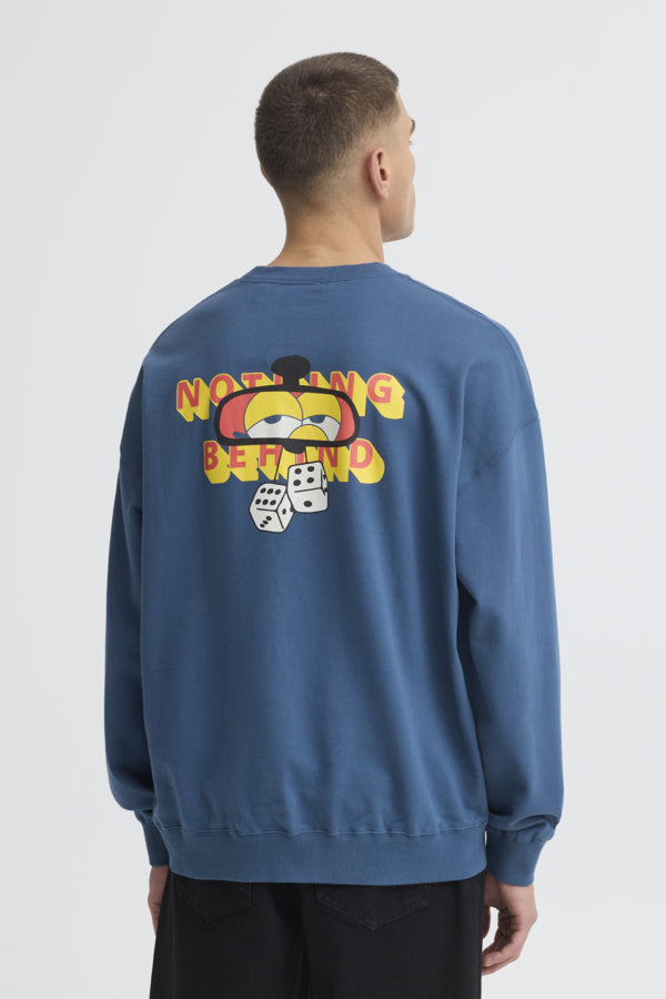 Sweat ENSIGN BLUE - SDBRONSON