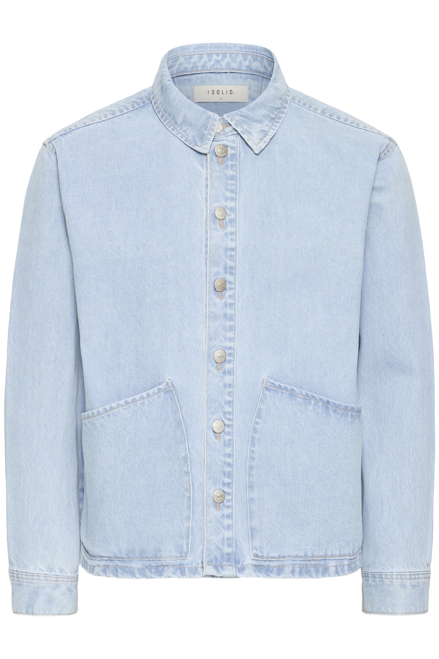 Veste LIGHT BLUE DENIM - SDTRAVIS