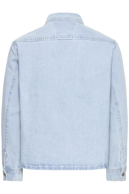 Veste LIGHT BLUE DENIM - SDTRAVIS