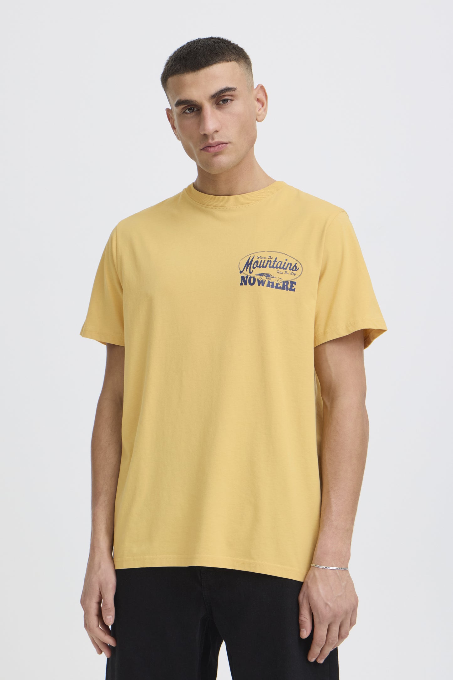 Tee-shirt OCHRE - SDUBERT