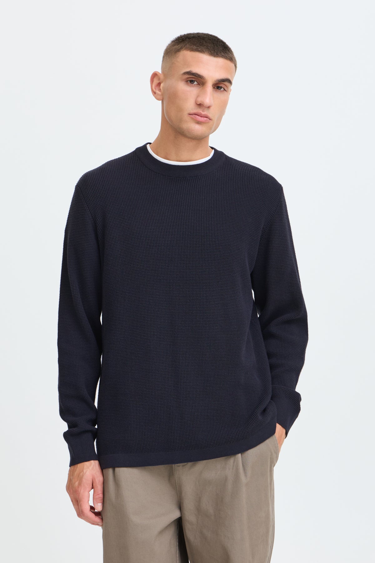 Pull INSIGNIA BLUE - Sdvian Crew