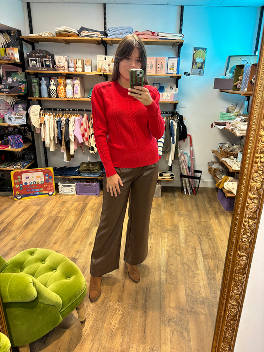 Pull ROUGE - Odlie
