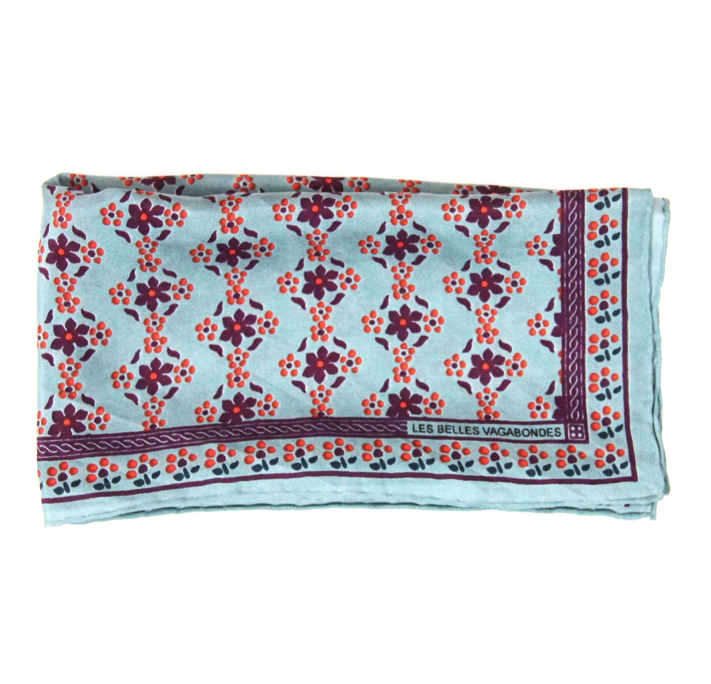 Foulard PRUNE - Mini Natasha