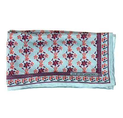Foulard PRUNE - Mini Natasha
