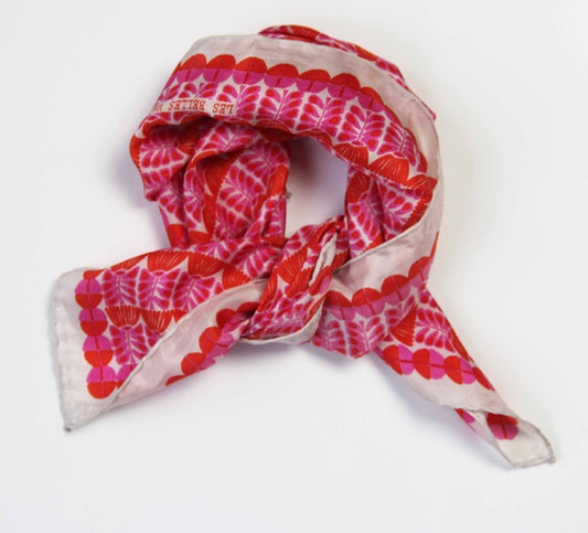 Foulard Oslo - Fuchsia