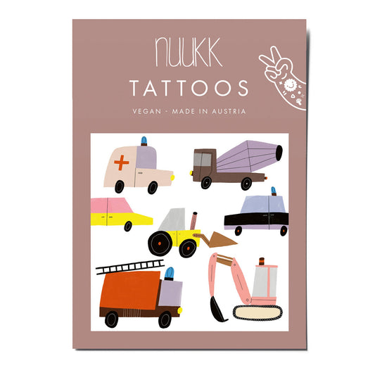 TATTOOS - vehicule