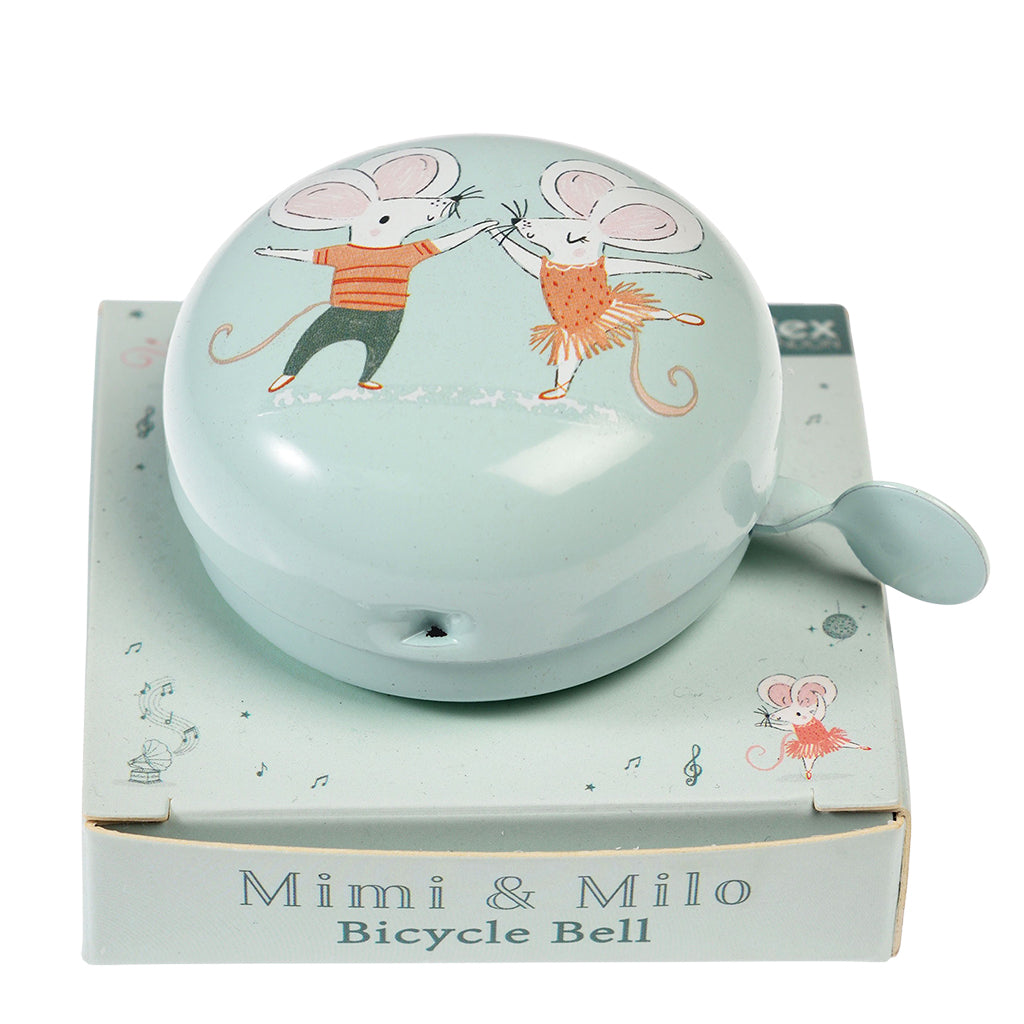 Sonnette de Vélo - Mimi et Milo