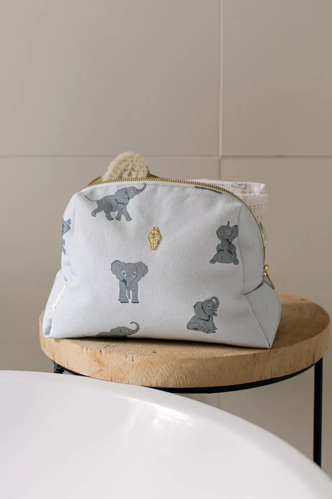 Trousse Pachy  - JADE