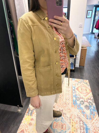 Veste CAMEL - Viviane