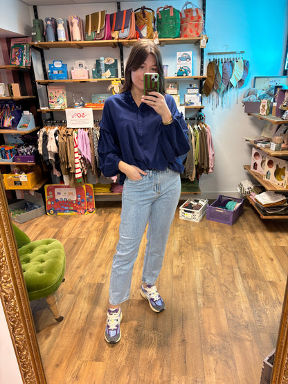 Jean’s LIGHT BLUE WASHED - Ihbauve