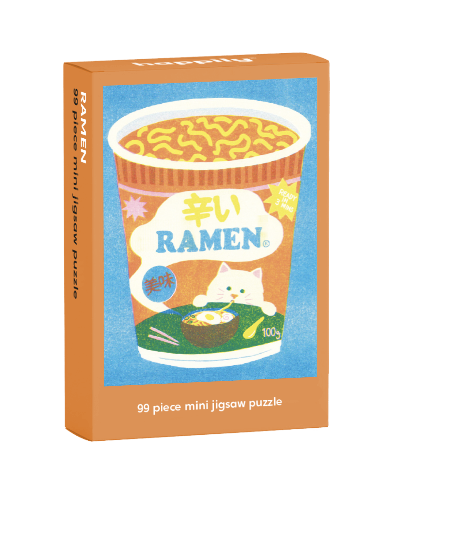 Ramen - Puzzle miniature de 99 pièces