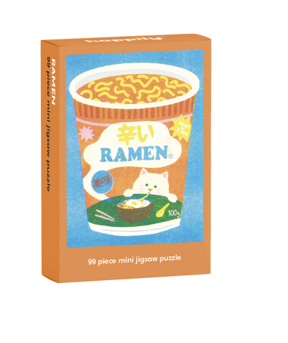 Ramen - Puzzle miniature de 99 pièces