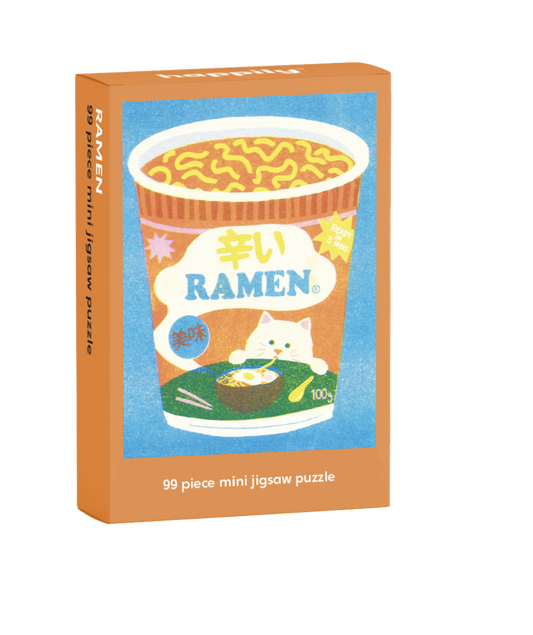Ramen - Puzzle miniature de 99 pièces
