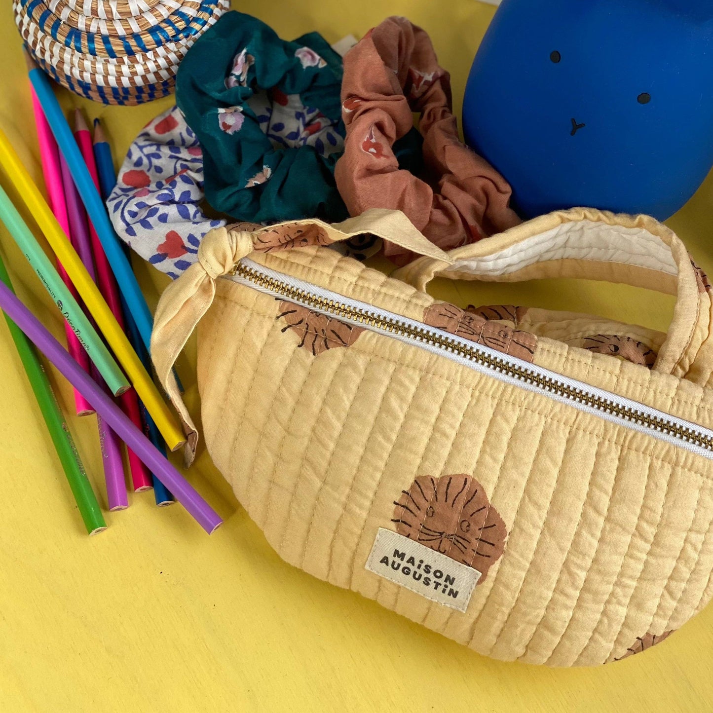 Sac Banane Kids -  Lion Biscuit