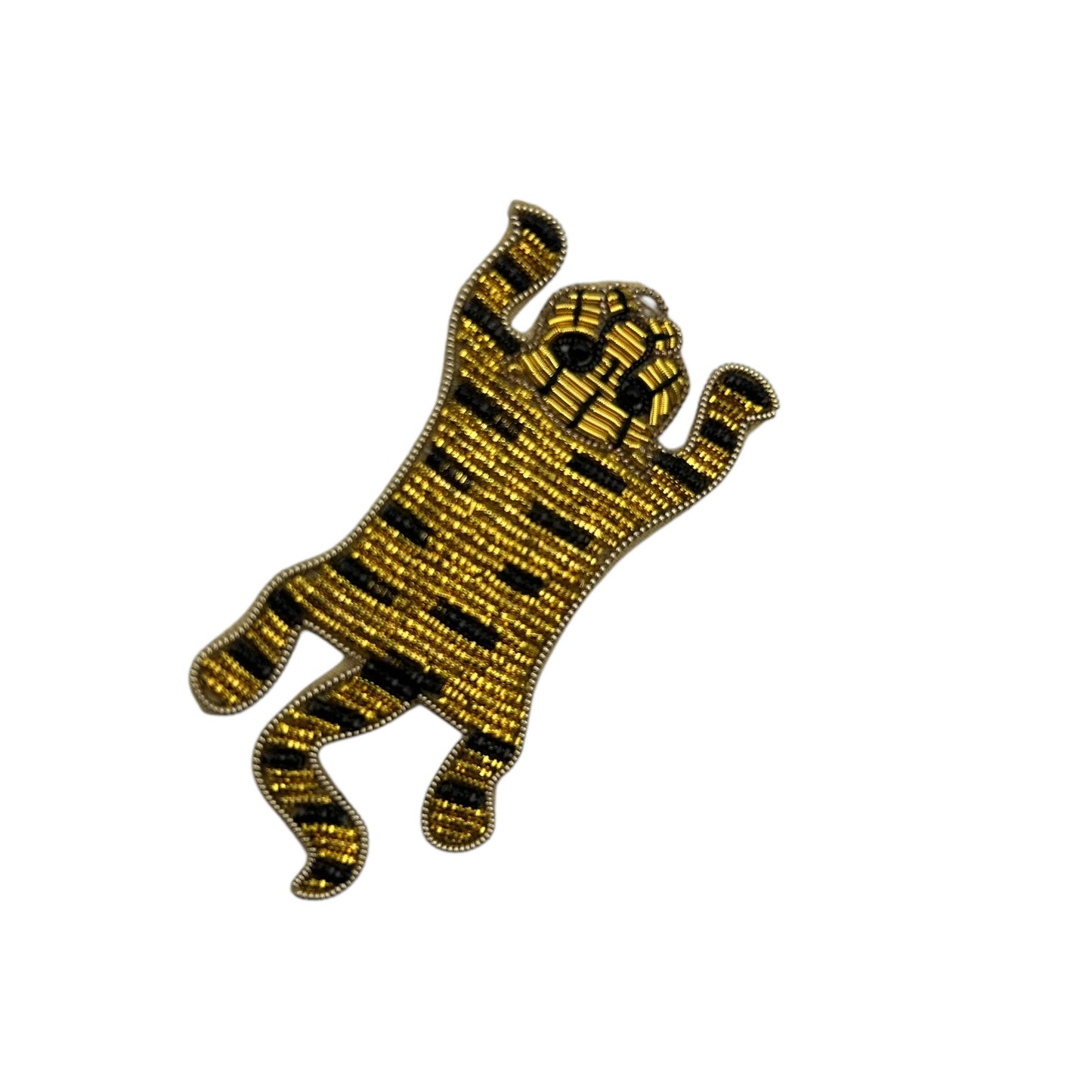 Broche Corps Tigre