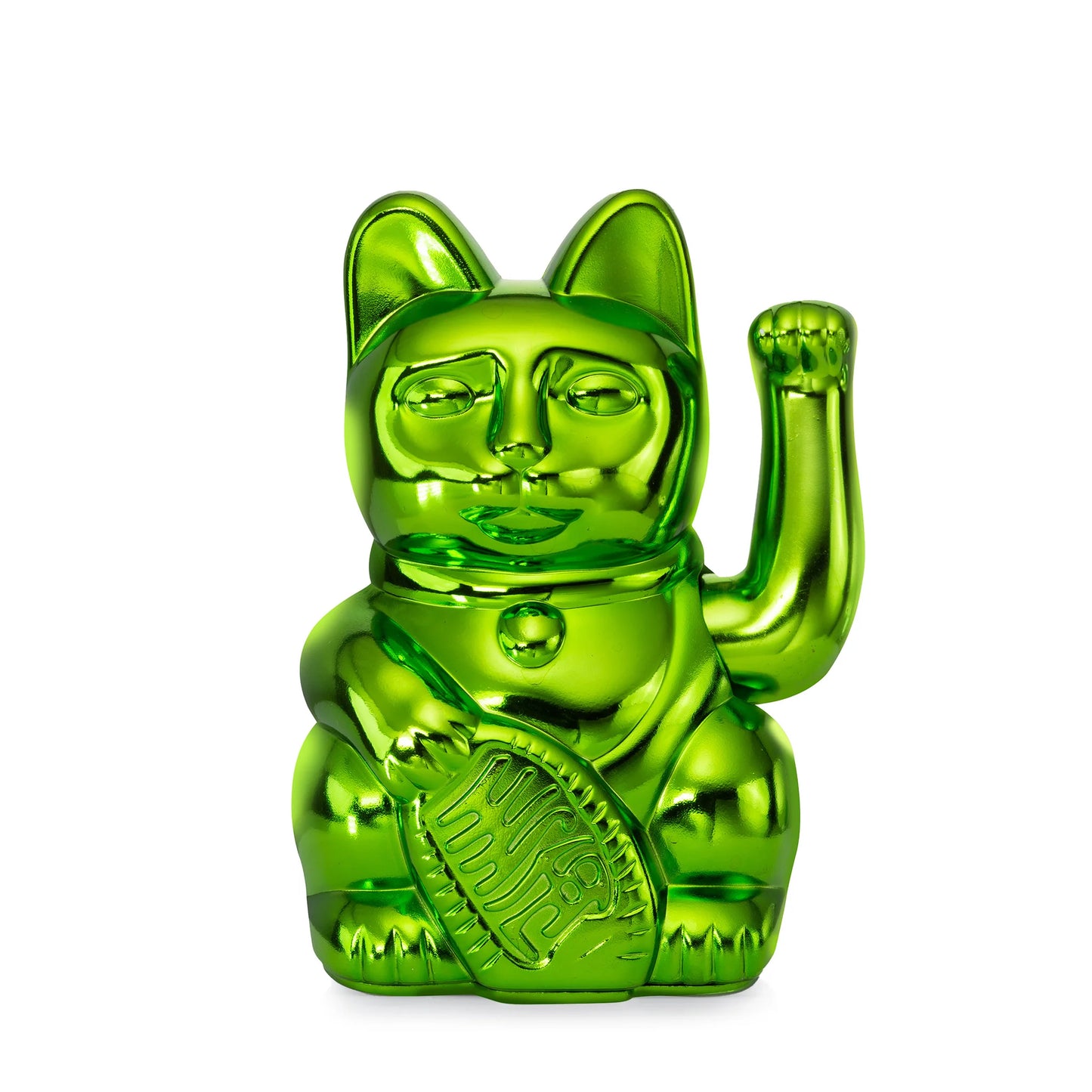 Lucky cat - SHINY GREEN